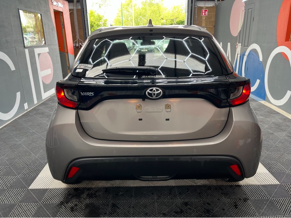 2022 Toyota Yaris