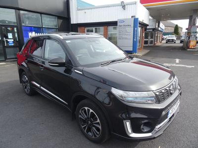 2023 Suzuki Vitara