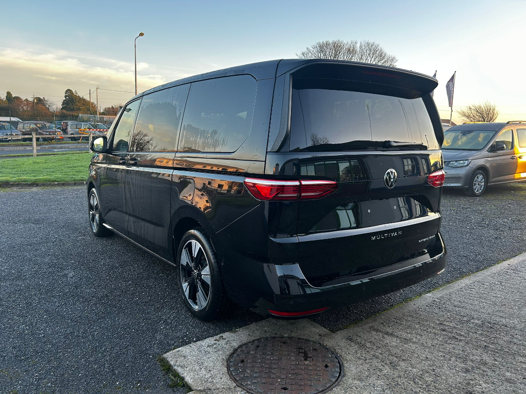 2026 Volkswagen Multivan