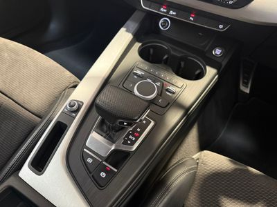 2019 Audi A4