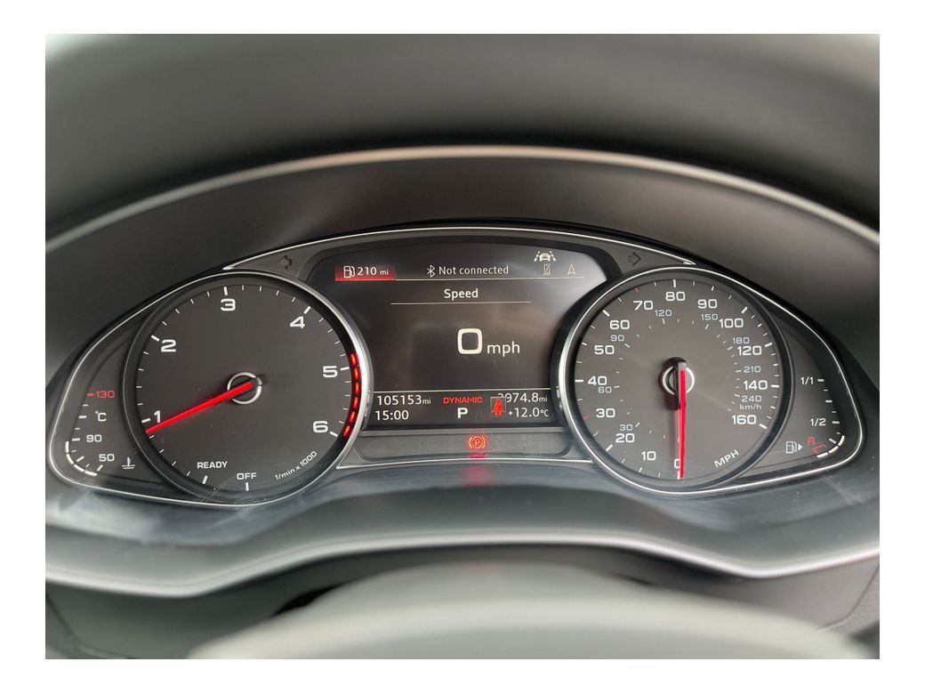 2019 Audi A6