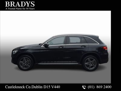 2022 Mercedes-Benz GLC Class