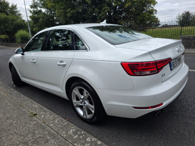2016 Audi A4