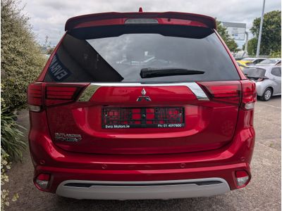 2019 Mitsubishi Outlander