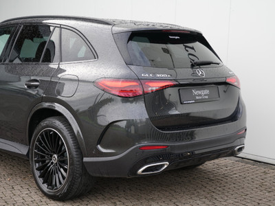 2026 Mercedes-Benz GLC Class