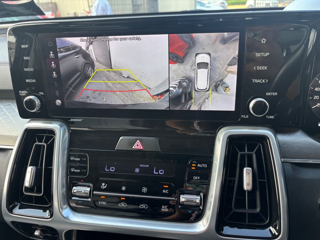 2022 Kia Sorento