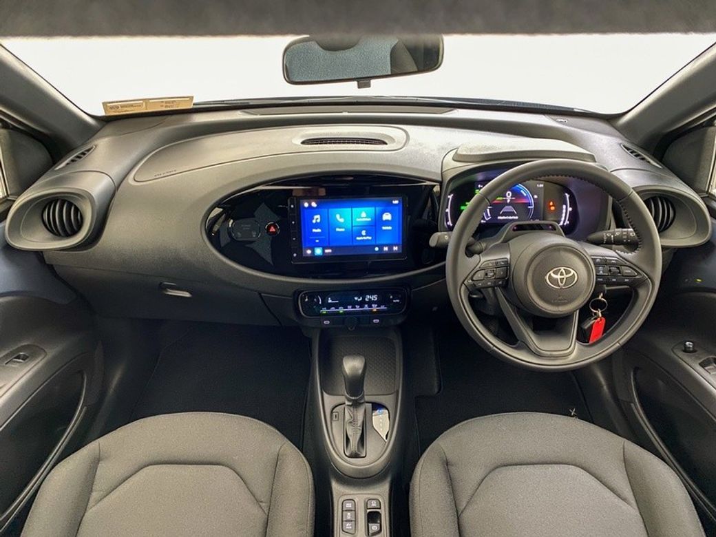 2026 Toyota Aygo X