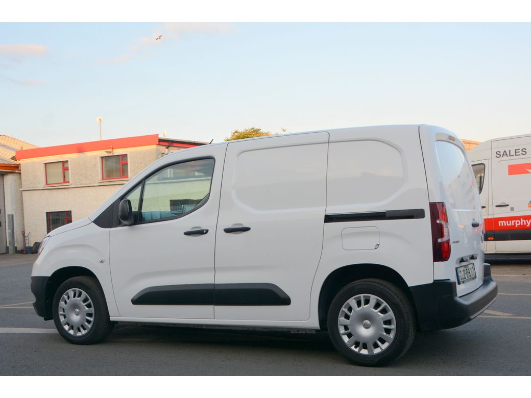 2022 Opel Combo