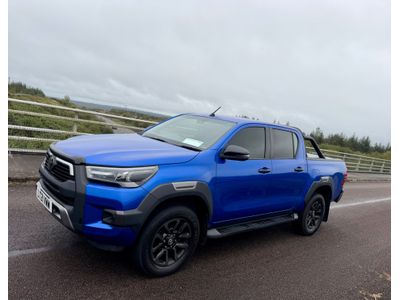 2021 Toyota Hilux