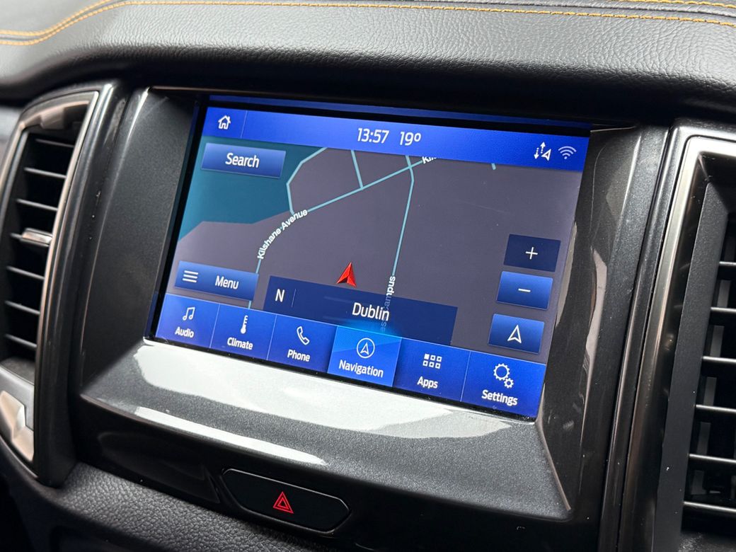 2023 Ford Ranger