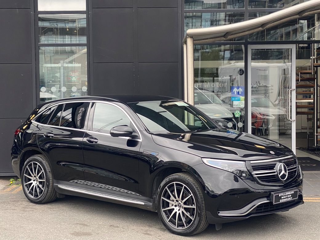 2024 Mercedes-Benz EQC
