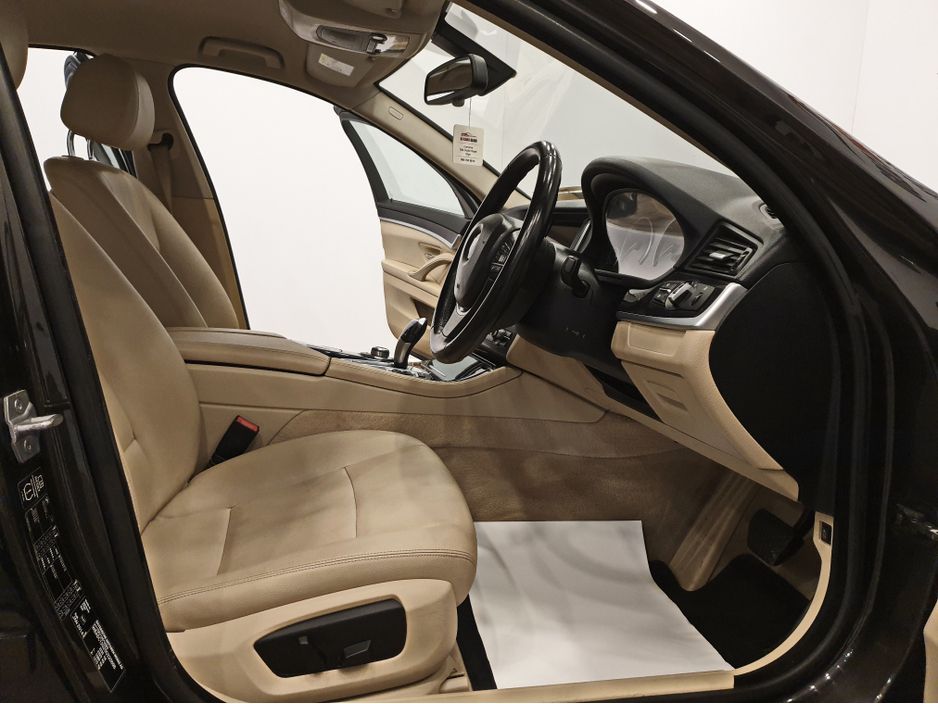 2016 BMW 5 Series