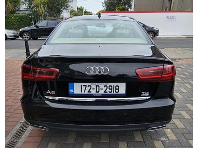 2017 Audi A6