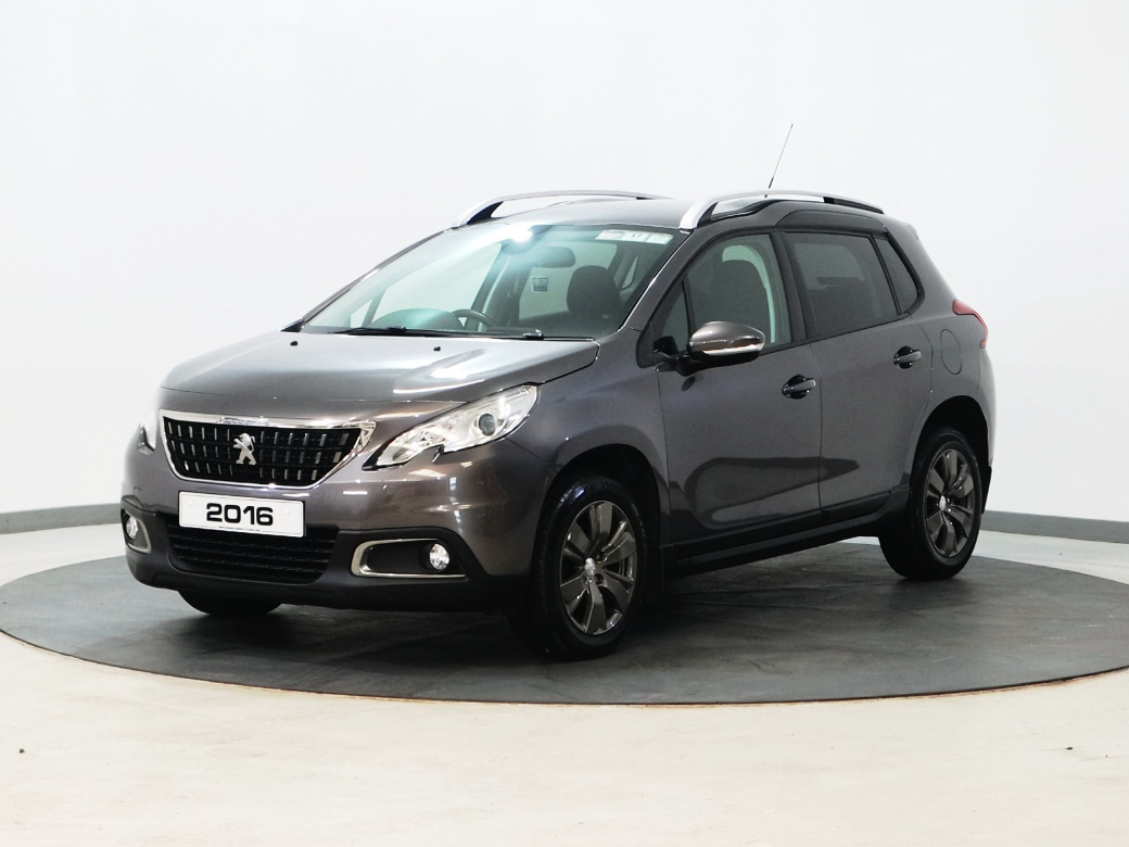 2016 Peugeot 2008