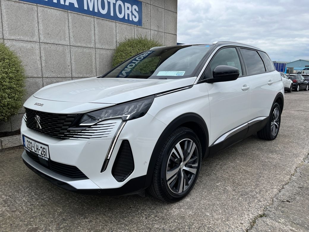 2023 Peugeot 5008