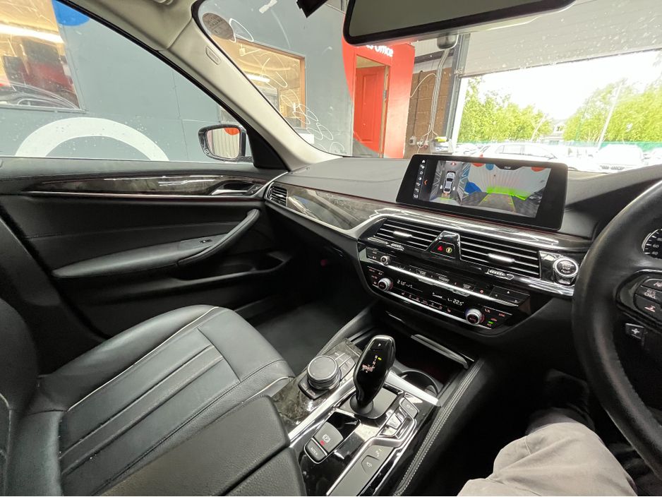 2018 BMW 5 Series