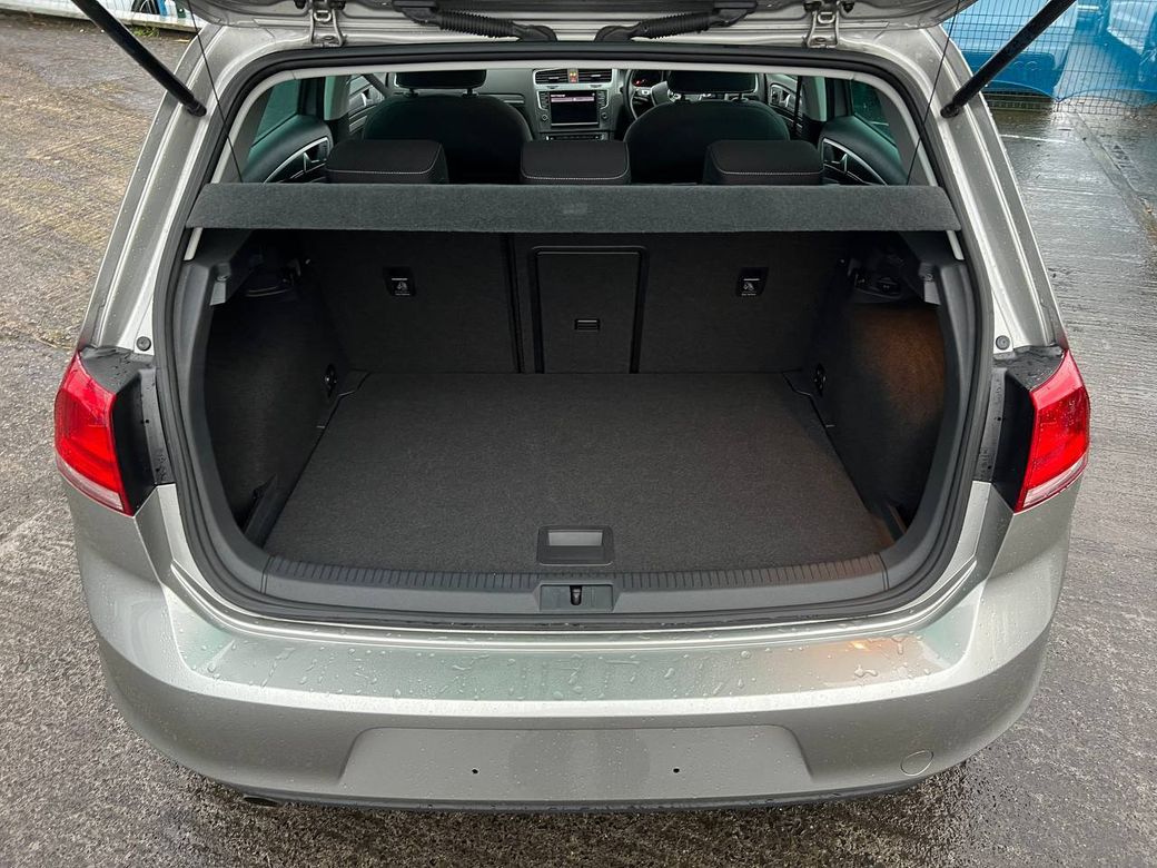 2015 Volkswagen Golf