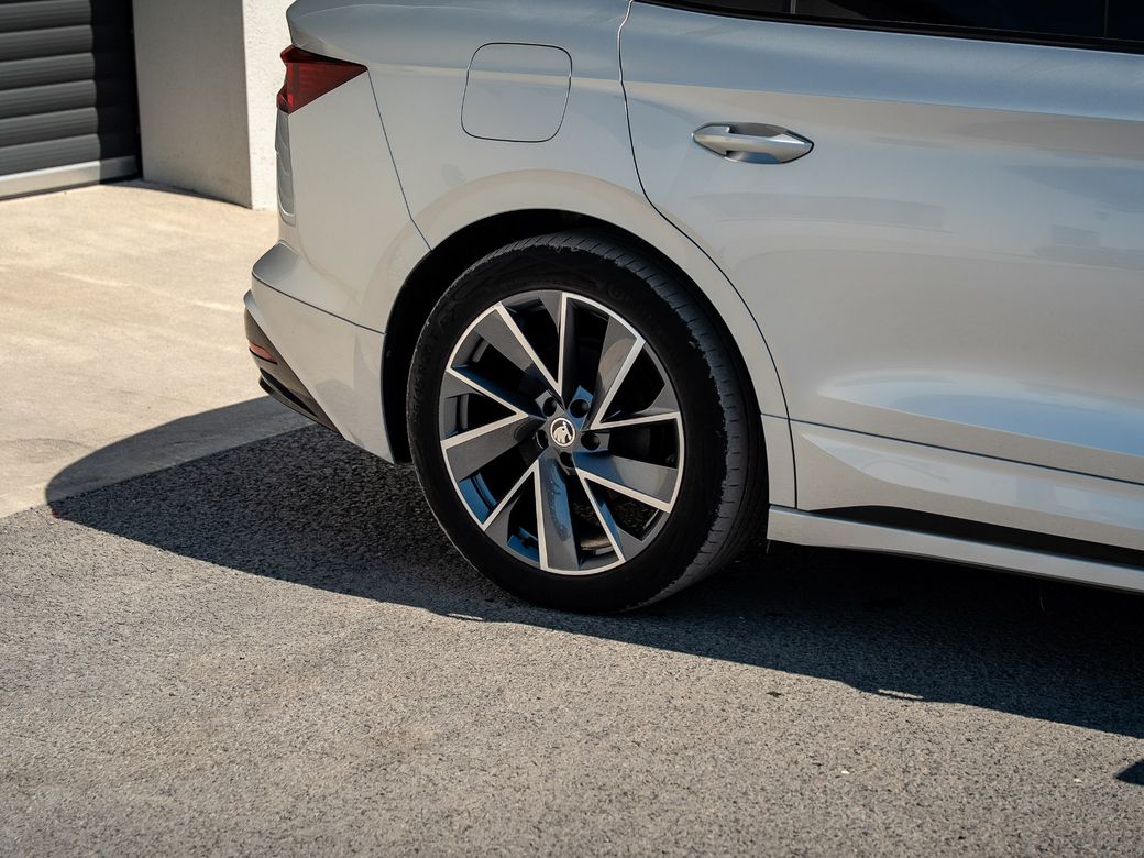 2025 Skoda Enyaq