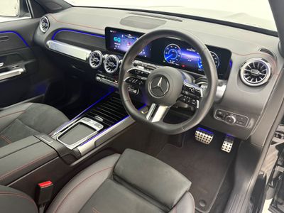 2024 Mercedes-Benz EQB