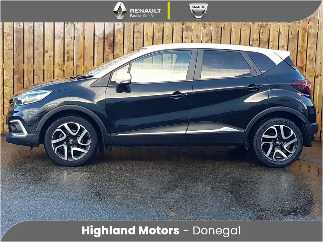 2019 Renault Captur