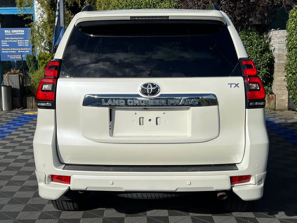 2023 Toyota Landcruiser