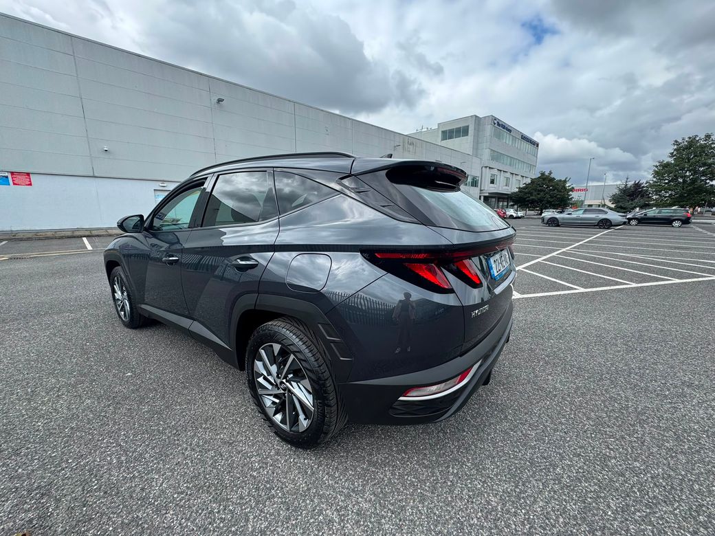 2021 Hyundai Tucson