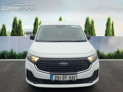 2025 Ford Transit Connect