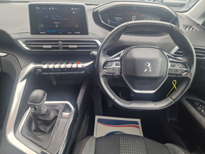 2018 Peugeot 3008