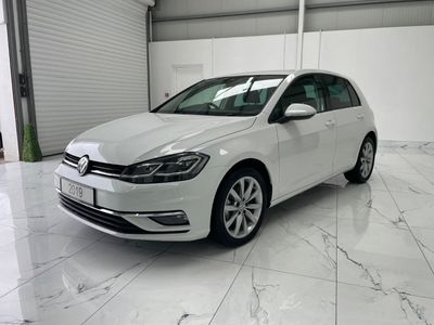 2019 Volkswagen Golf