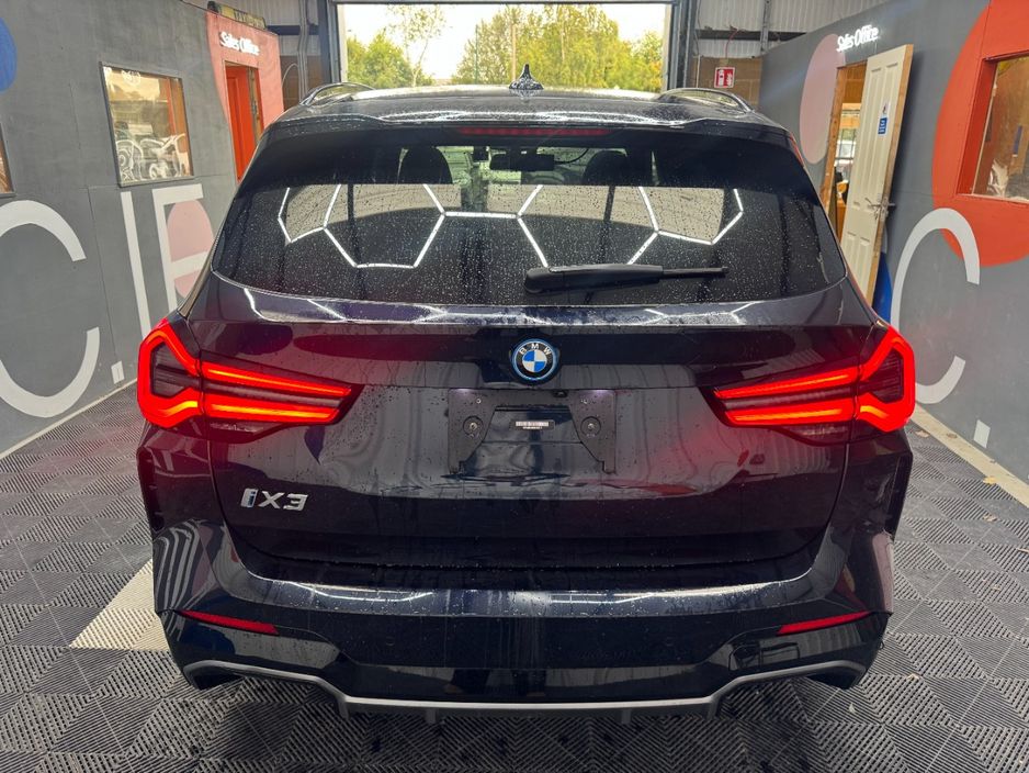 2022 BMW iX3