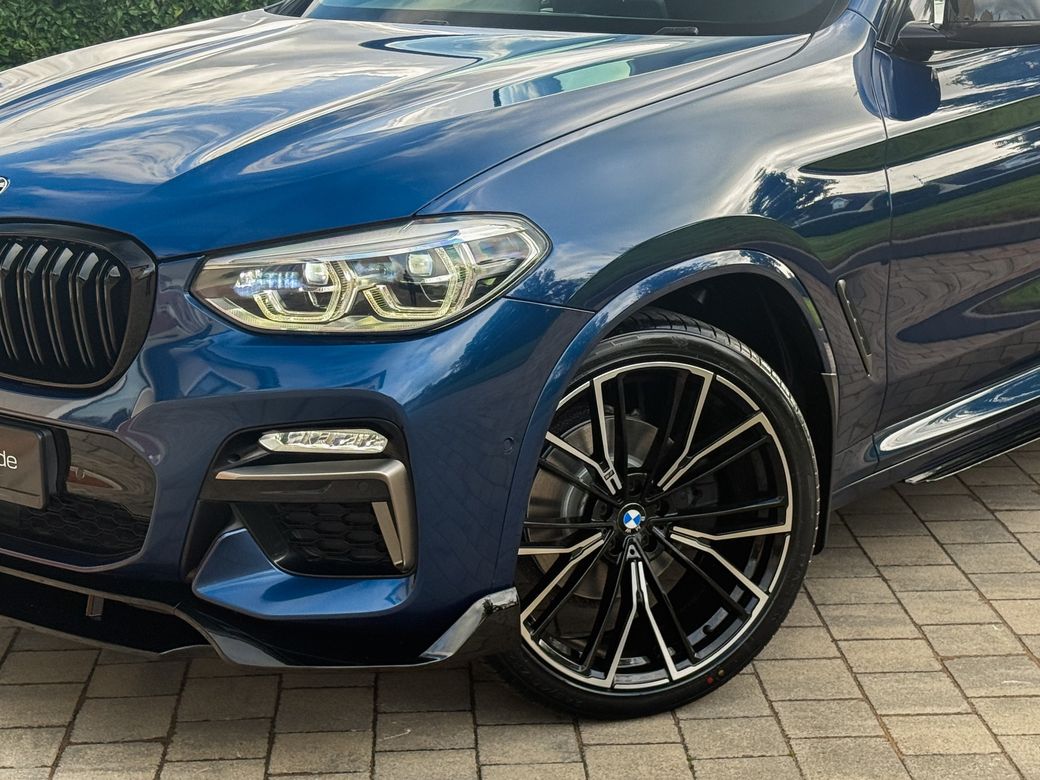 2018 BMW X3