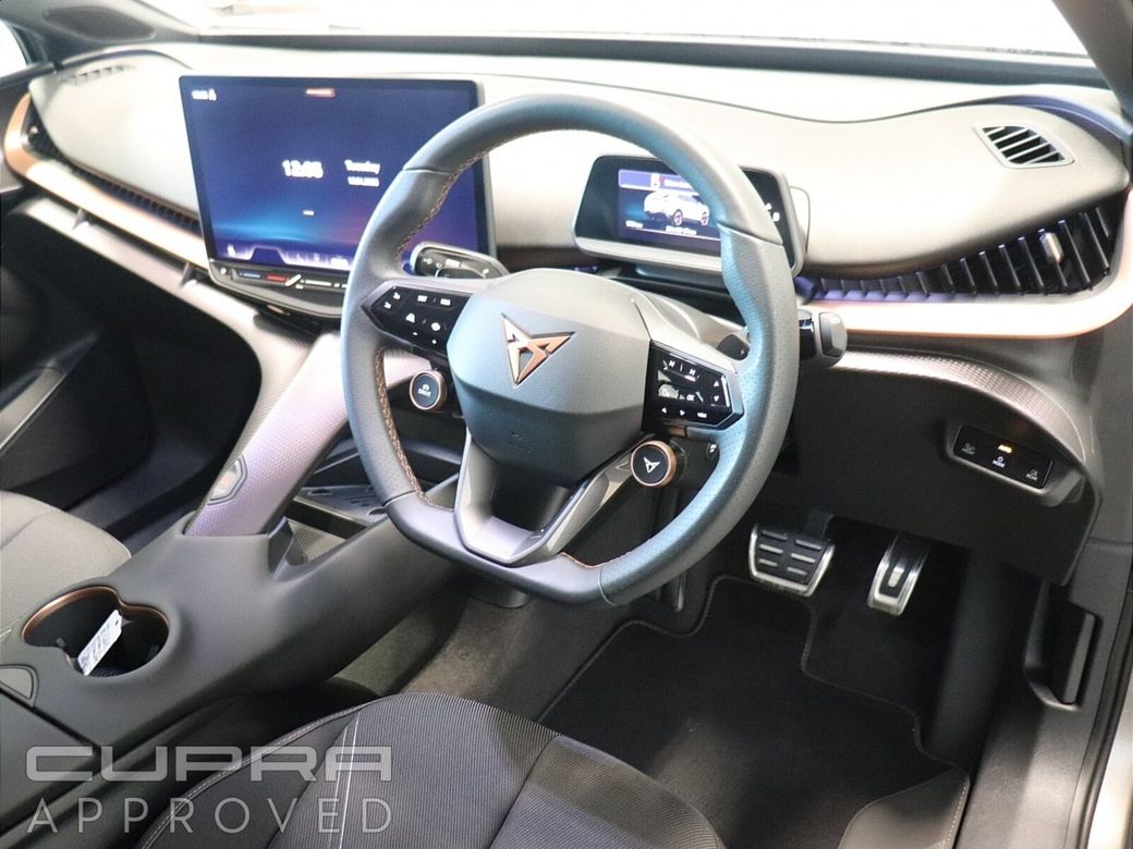 2026 Cupra Tavascan