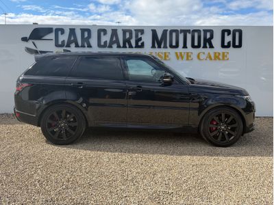2022 Land Rover Range Rover Sport