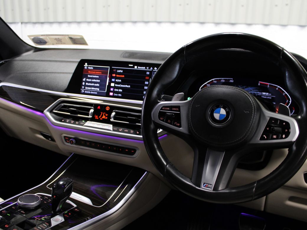 2020 BMW X5