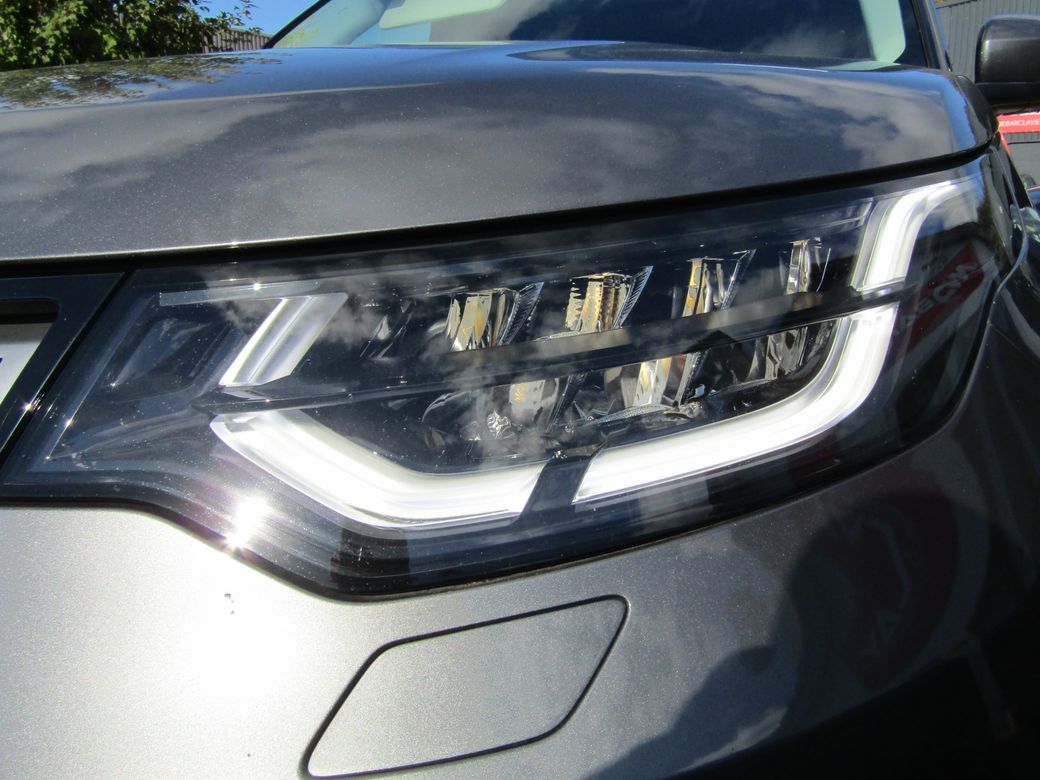 2018 Land Rover Discovery