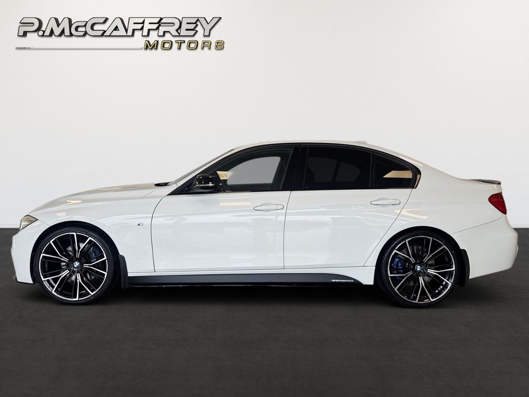 2016 BMW 3 Series
