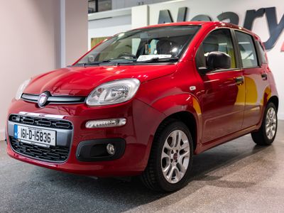 2016 Fiat Panda