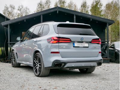 2025 BMW X5