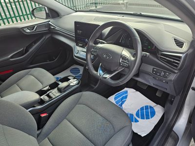 2021 Hyundai Ioniq