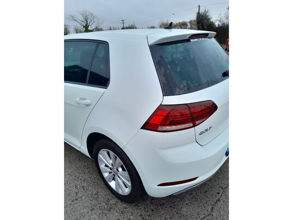 2018 Volkswagen Golf