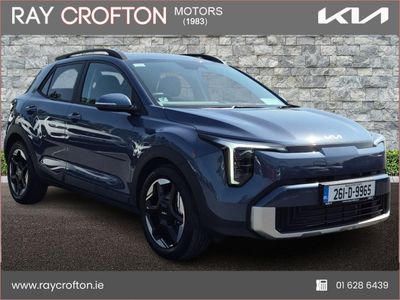 2026 Kia Stonic