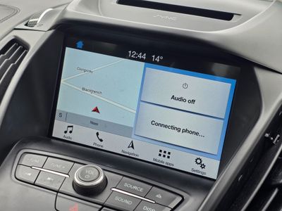 2018 Ford Kuga