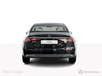 2025 Mercedes-Benz E Class