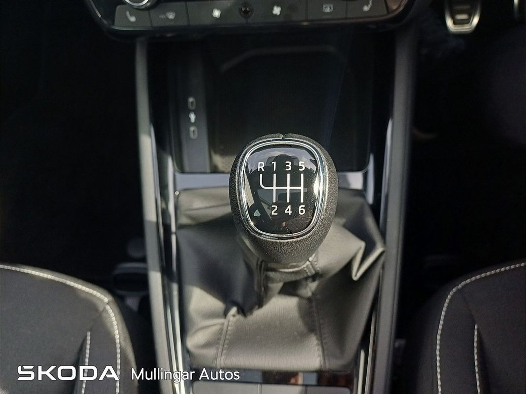 2025 Skoda Scala