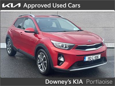 2019 Kia Stonic