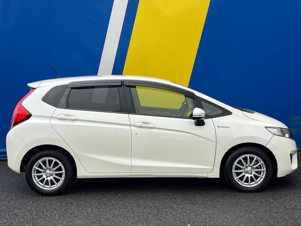 2016 Honda Fit