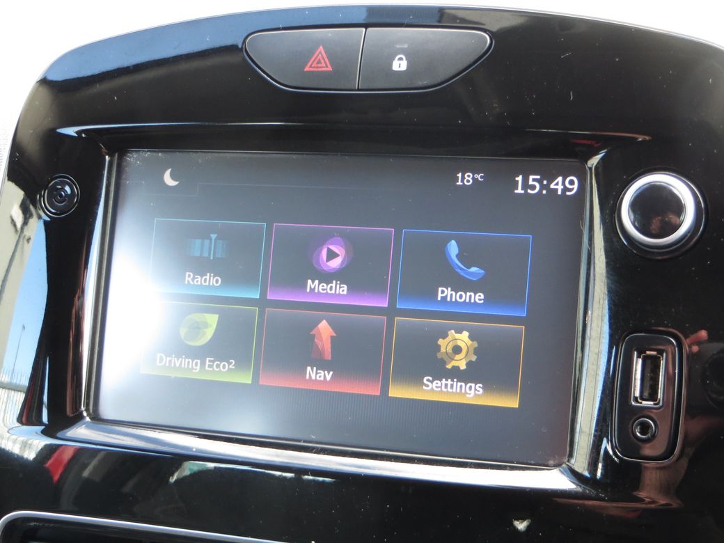 2018 Renault Clio