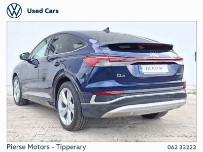 2025 Audi Q4 e-tron