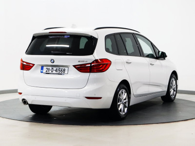 2021 BMW 2 Series Gran Tourer