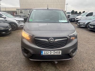 2022 Opel Combo